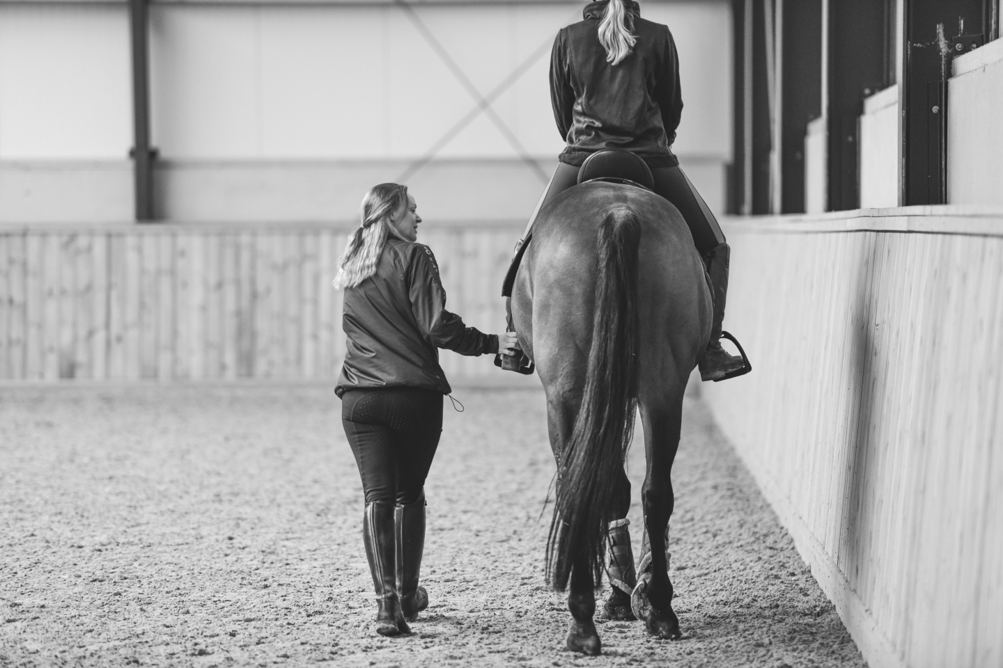 Ruiterfysiotherapie
